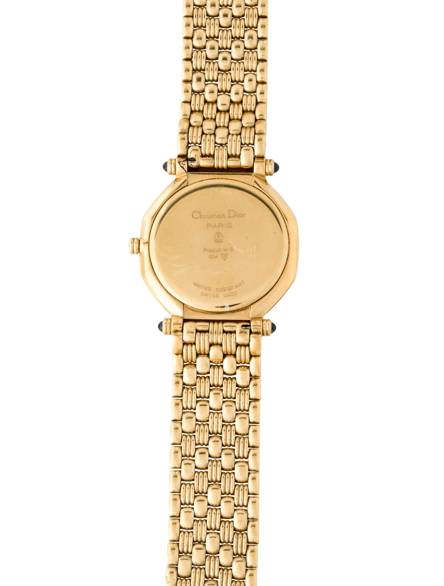 Christian Dior Classic Watch - 63151 | The RealReal