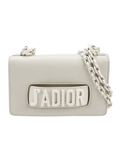 Christian Dior Mini Ultramatte J'Adior Chain Bag
