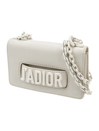 Christian Dior Mini Ultramatte J'Adior Chain Bag