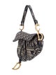 Christian Dior Oblique Saddle Bag