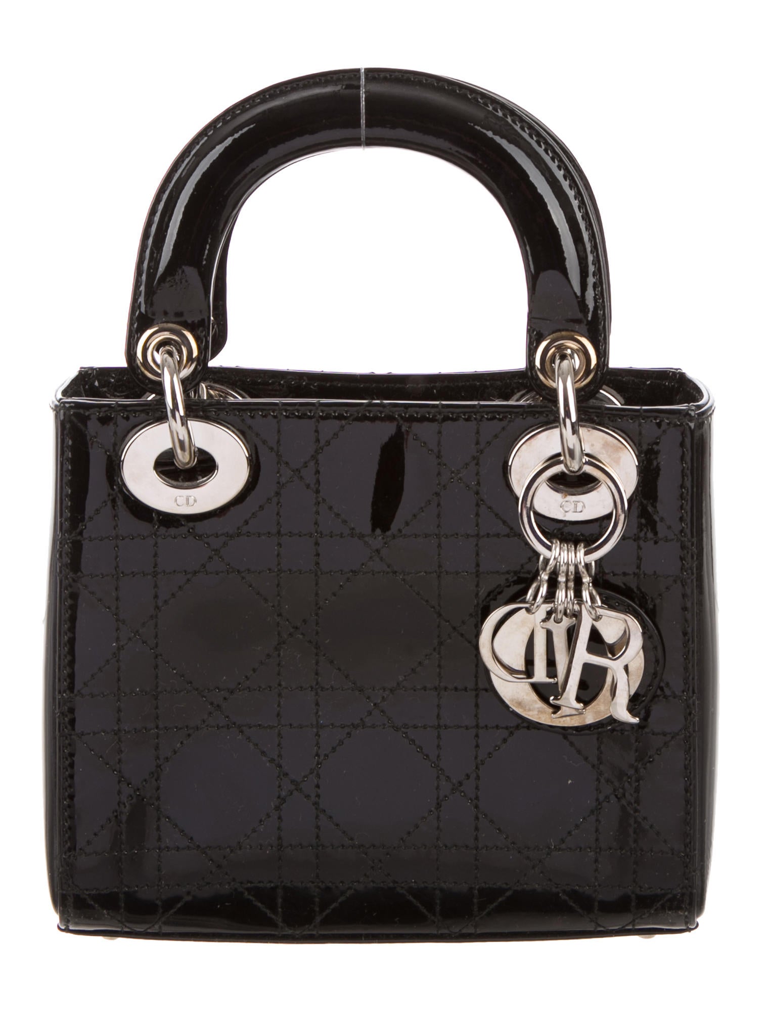Christian Dior Mini Lady Dior Bag