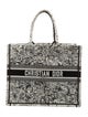 Christian Dior Large Toile De Jouy Book Tote