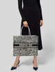 Christian Dior Large Toile De Jouy Book Tote
