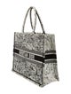 Christian Dior Large Toile De Jouy Book Tote