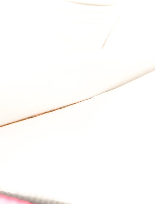 Christian Dior Crystal-Embellished Mesh Clutch