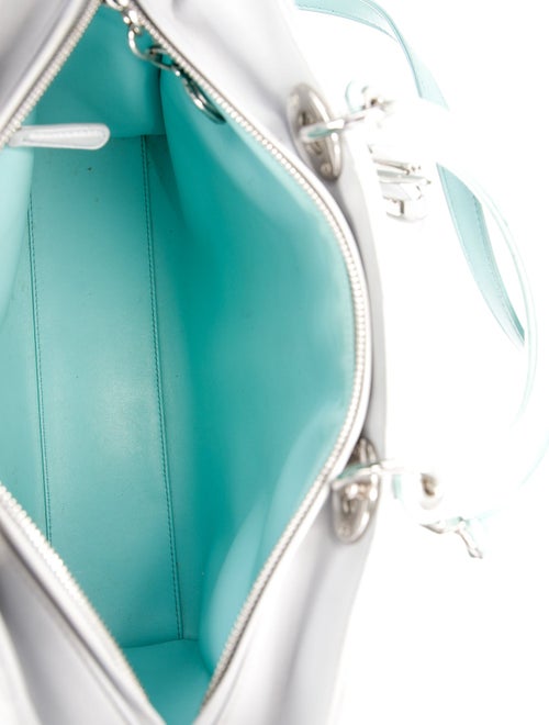 Christian Dior Large Cannage Lady Dior Bag