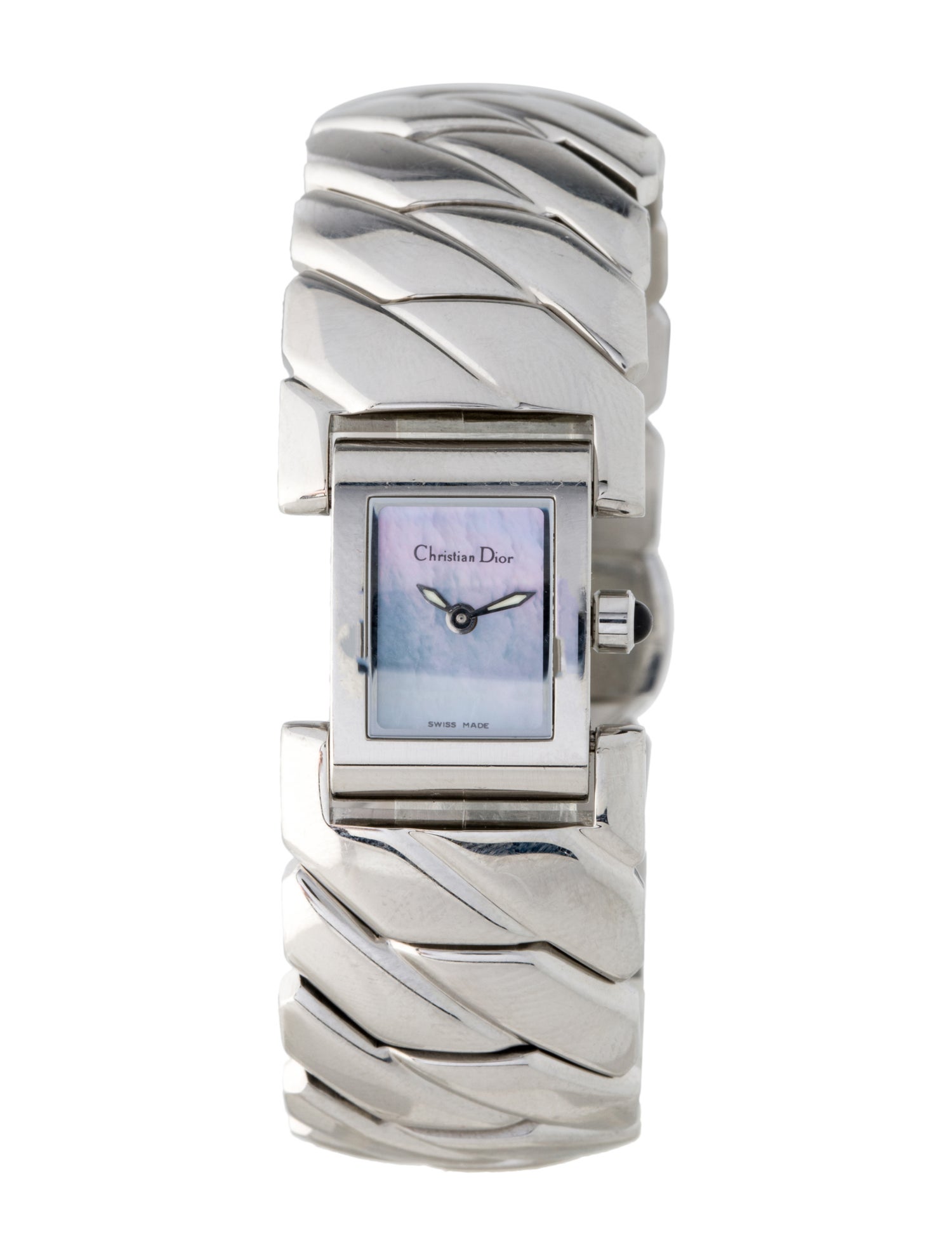 Christian Dior 時計 D72-100 