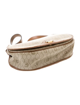 Christian Dior Honeycomb Crossbody Bag