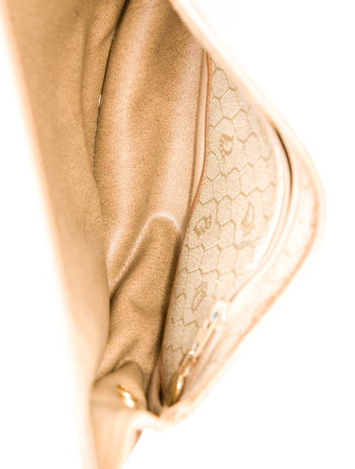 Christian Dior Honeycomb Crossbody Bag