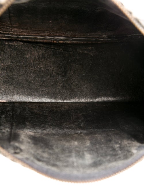 Christian Dior Diorissimo Pouch