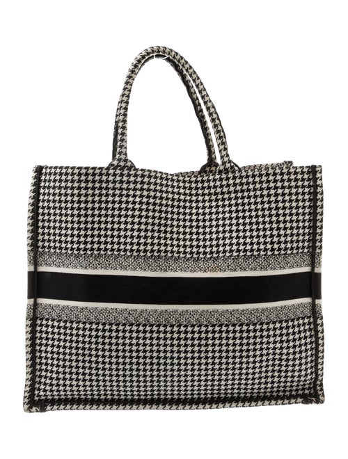 Christian Dior Large Book Tote
