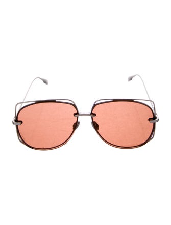Christian Dior 945134 Oversize Sunglasses