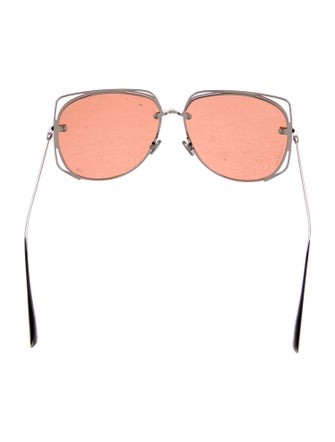 Christian Dior 945134 Oversize Sunglasses
