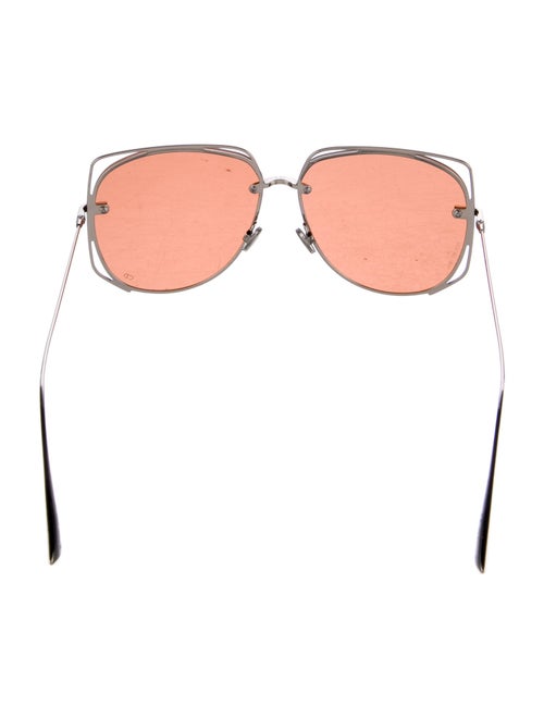 Christian Dior 945134 Oversize Sunglasses