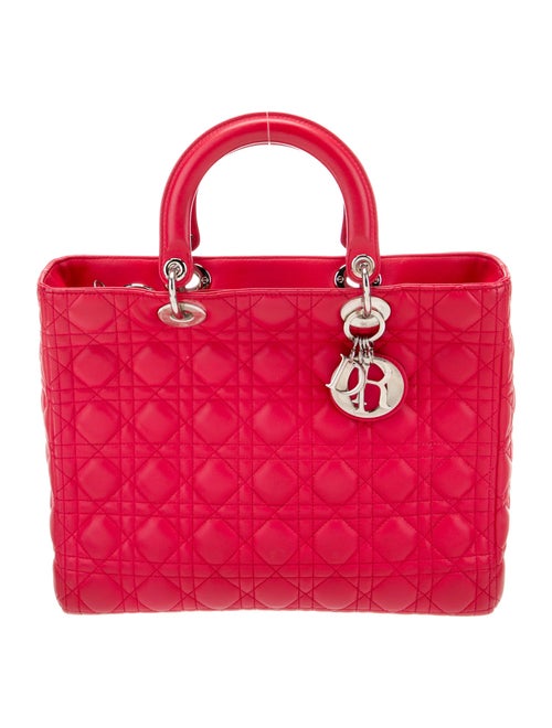 Christian Dior Large Lady Dior
