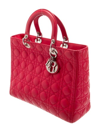 Christian Dior Large Lady Dior