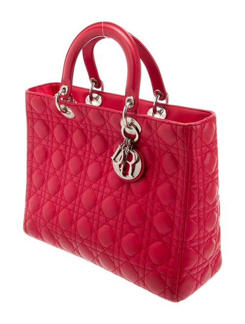 Christian Dior Large Lady Dior