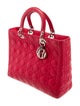 Christian Dior Large Lady Dior