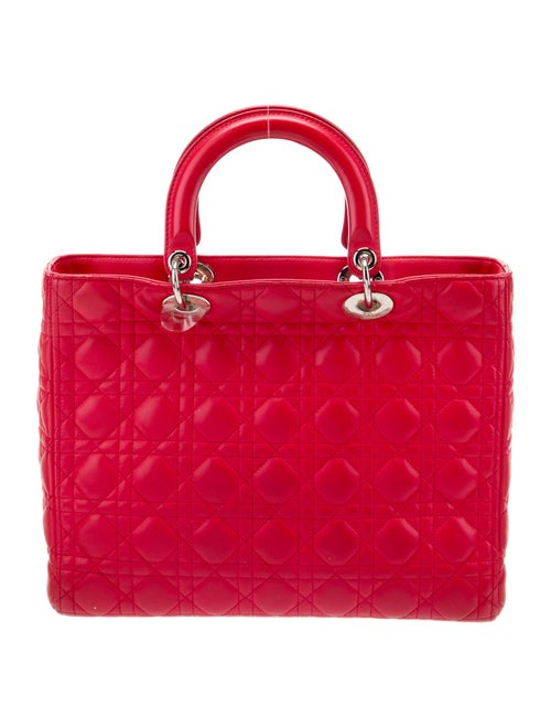Christian Dior Large Lady Dior