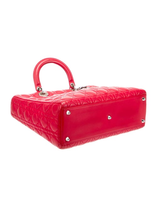 Christian Dior Large Lady Dior