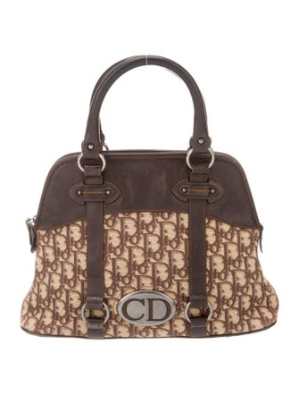Christian Dior Diorissimo Handle Bag