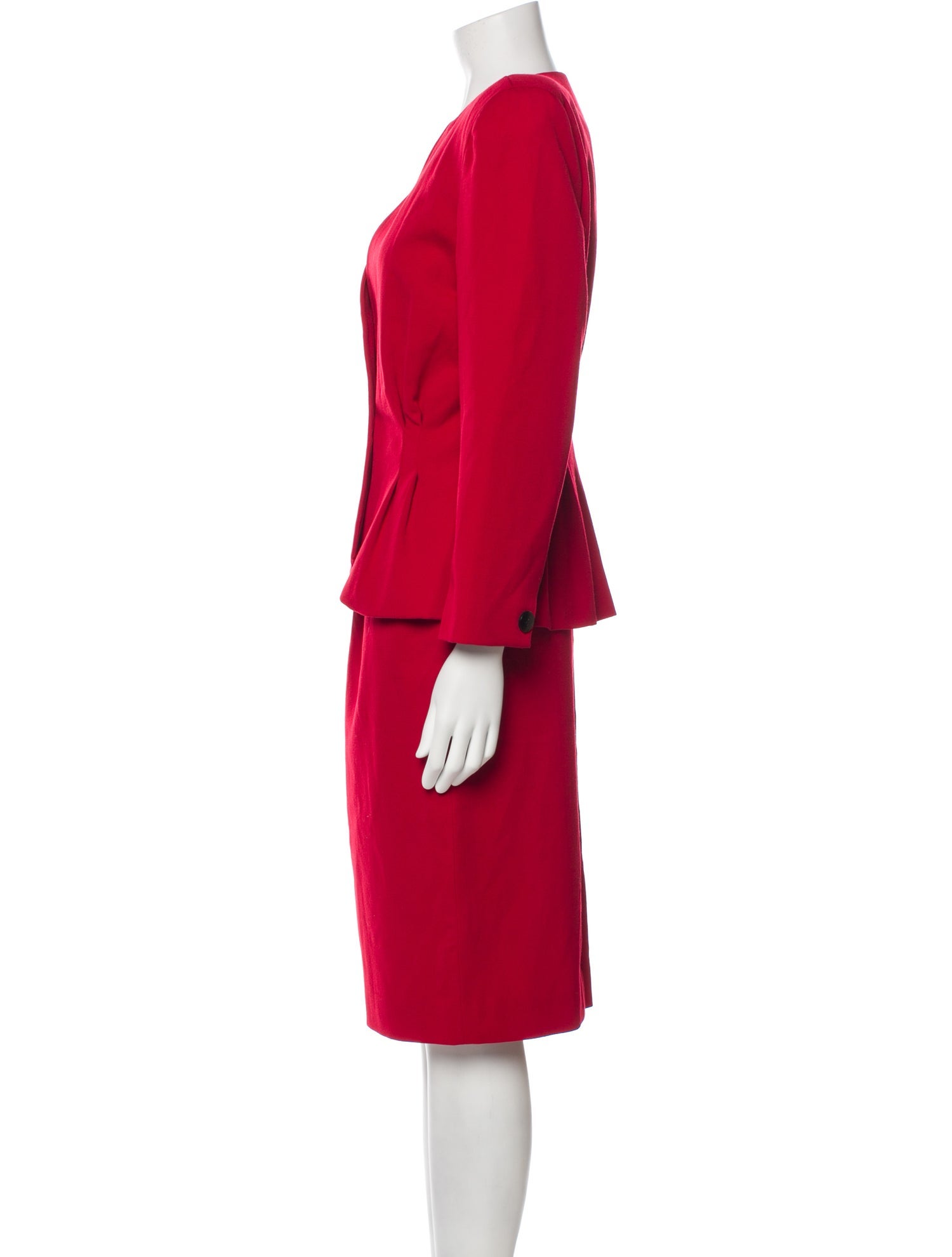 christian dior women's suits