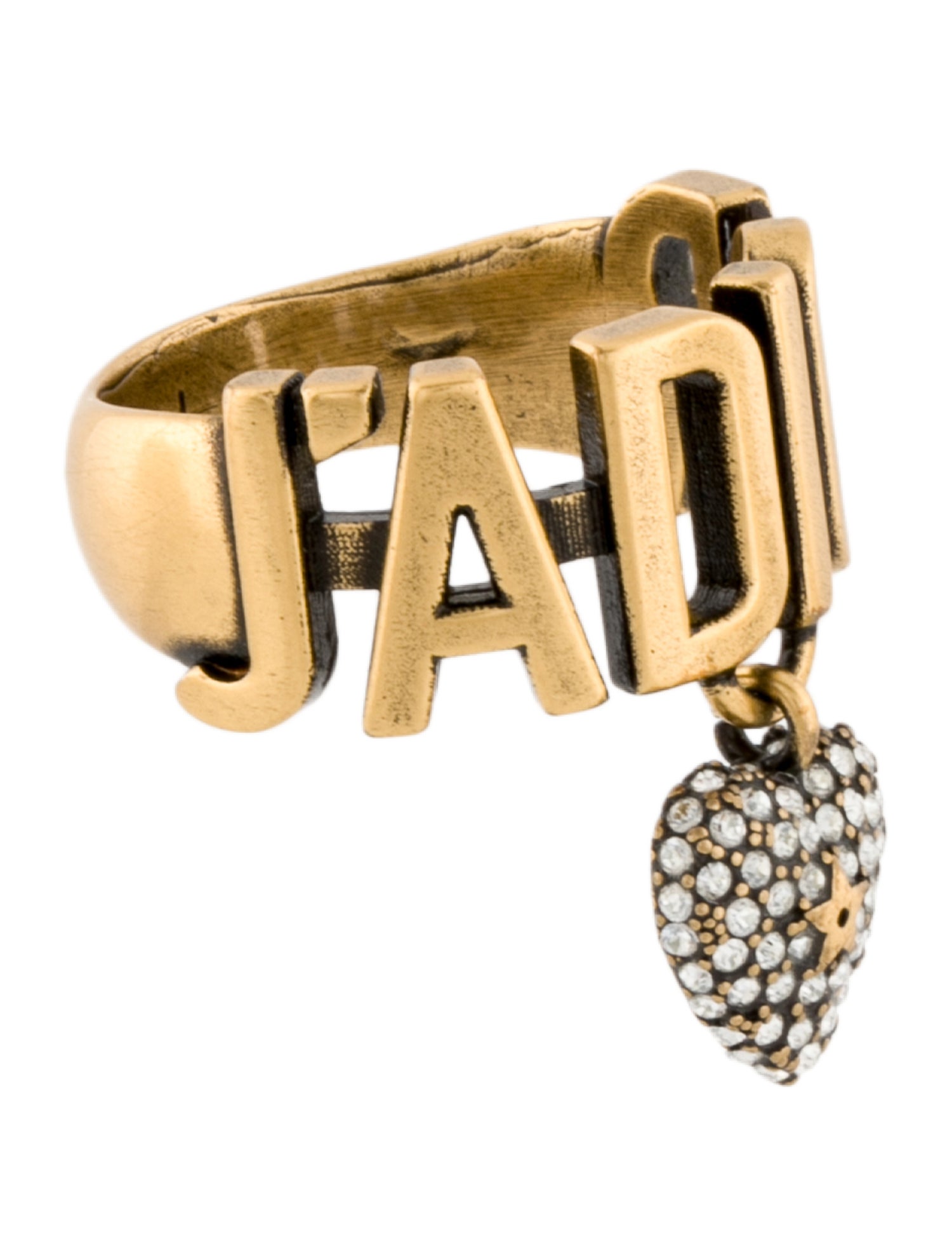 ディオール J'ADIOR リングハート Dior ディオール J'Adior