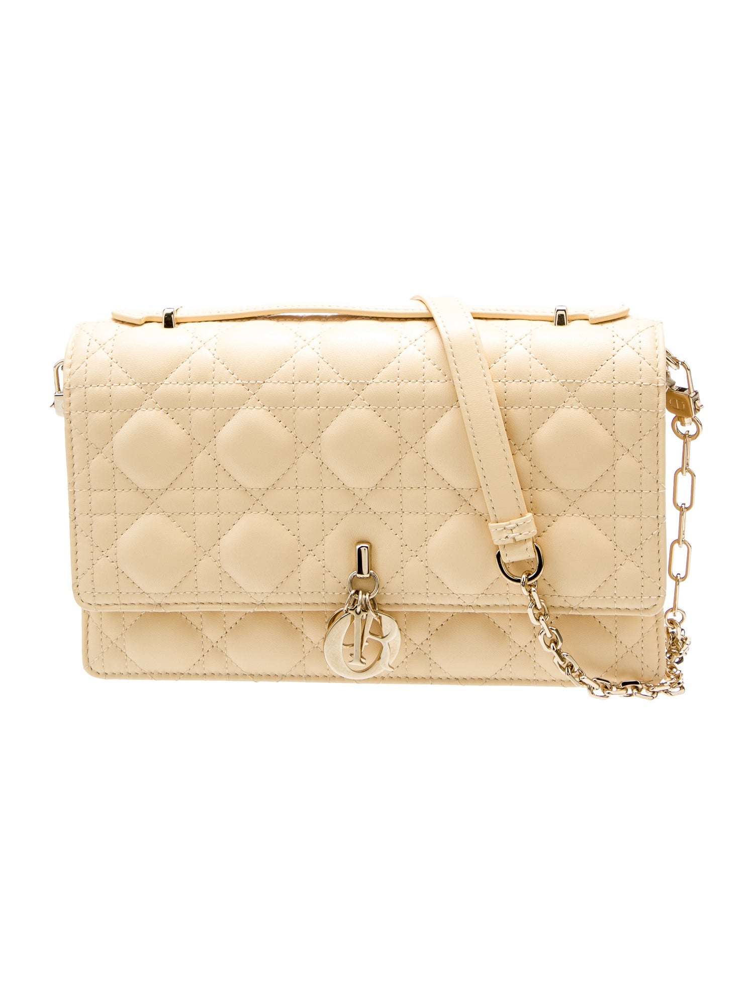 【6色あり★】Dior My Dior ミニバッグ 気品UP☆【DIOR】My Dior デュオ ミニバッグ (Dior/ショルダー