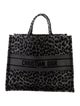 Christian Dior Large Mizza Book Tote