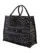 Christian Dior Large Mizza Book Tote
