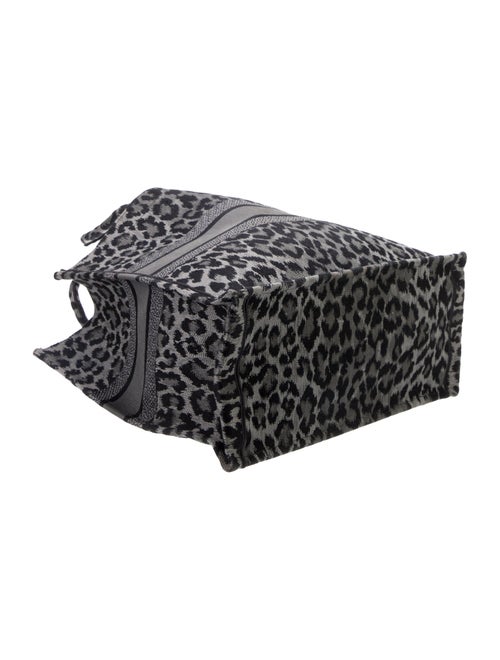 Christian Dior Large Mizza Book Tote