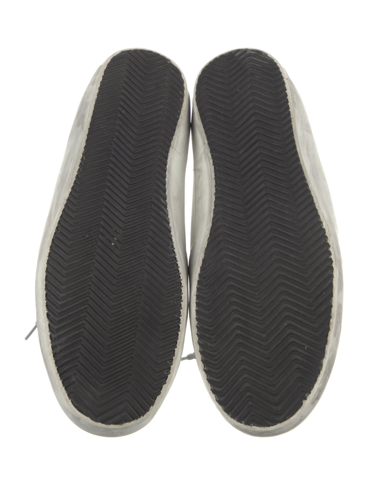 Golden Goose Superstar Sneakers