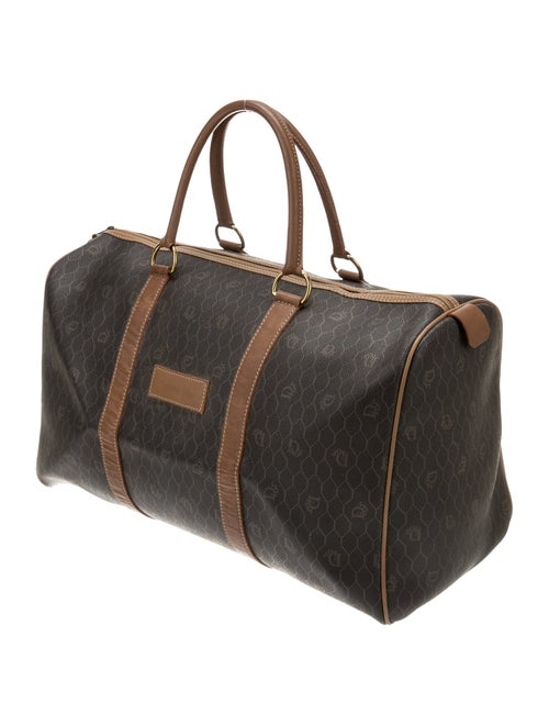 Christian Dior Honeycomb Boston Bag