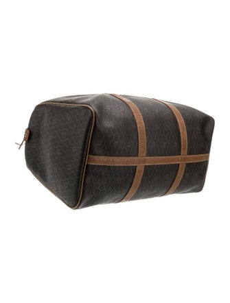 Christian Dior Honeycomb Boston Bag