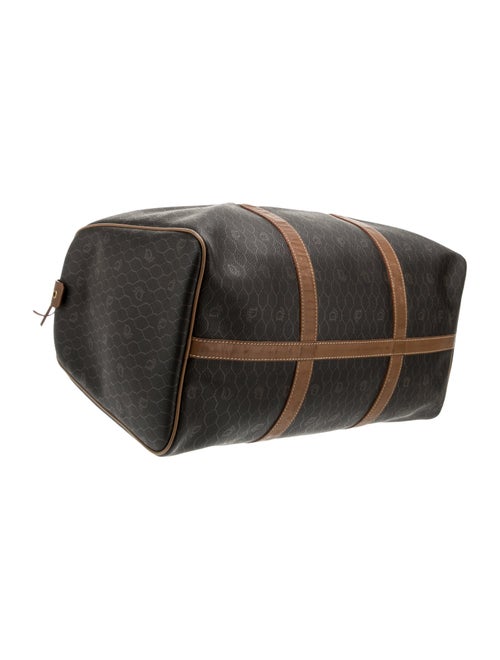 Christian Dior Honeycomb Boston Bag