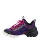 Christian Dior D-Connect Fireworks Chunky Sneakers