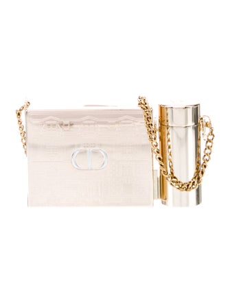 Christian Dior Rouge Case & Lipstick Holder