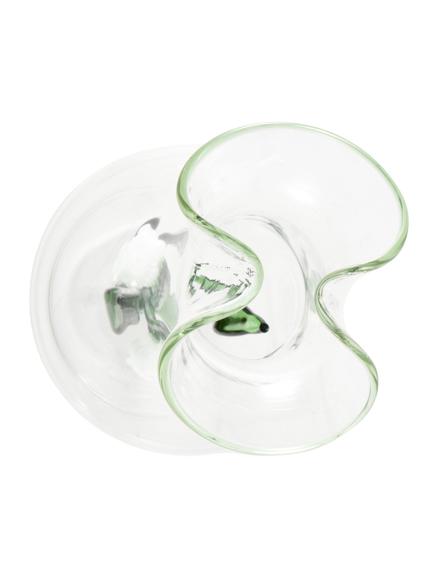 Dior Lily of the Valley カラフェ　ディオール Christian Dior Lily Of The Valley Carafe - Green Decorative