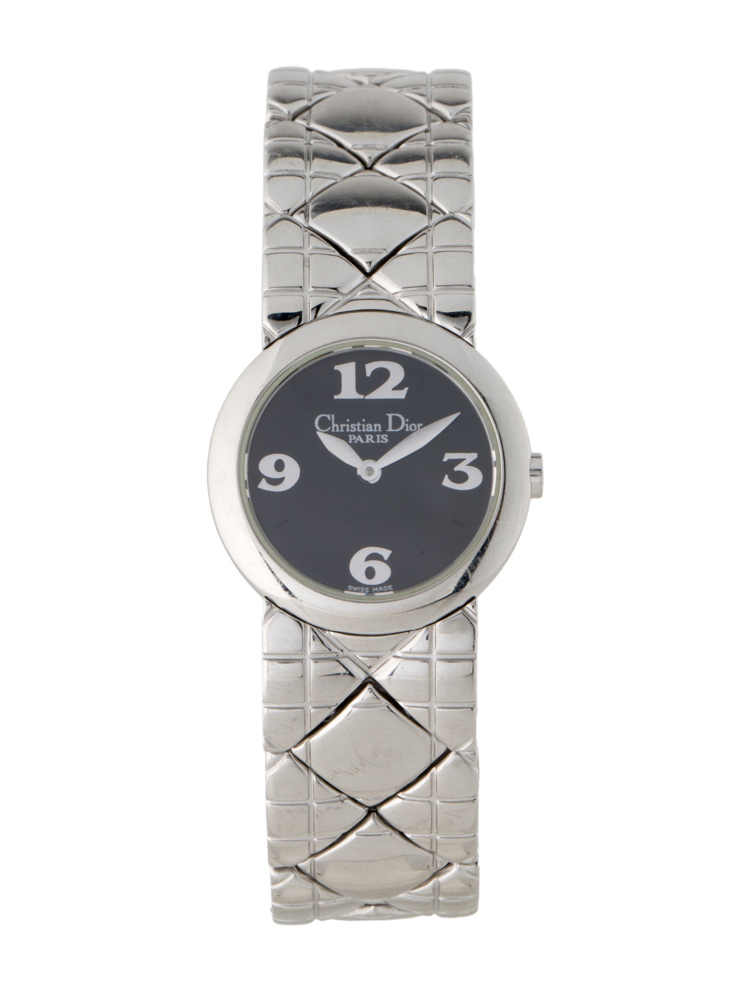 Christian Dior Classic Watch - D86-100 | The RealReal