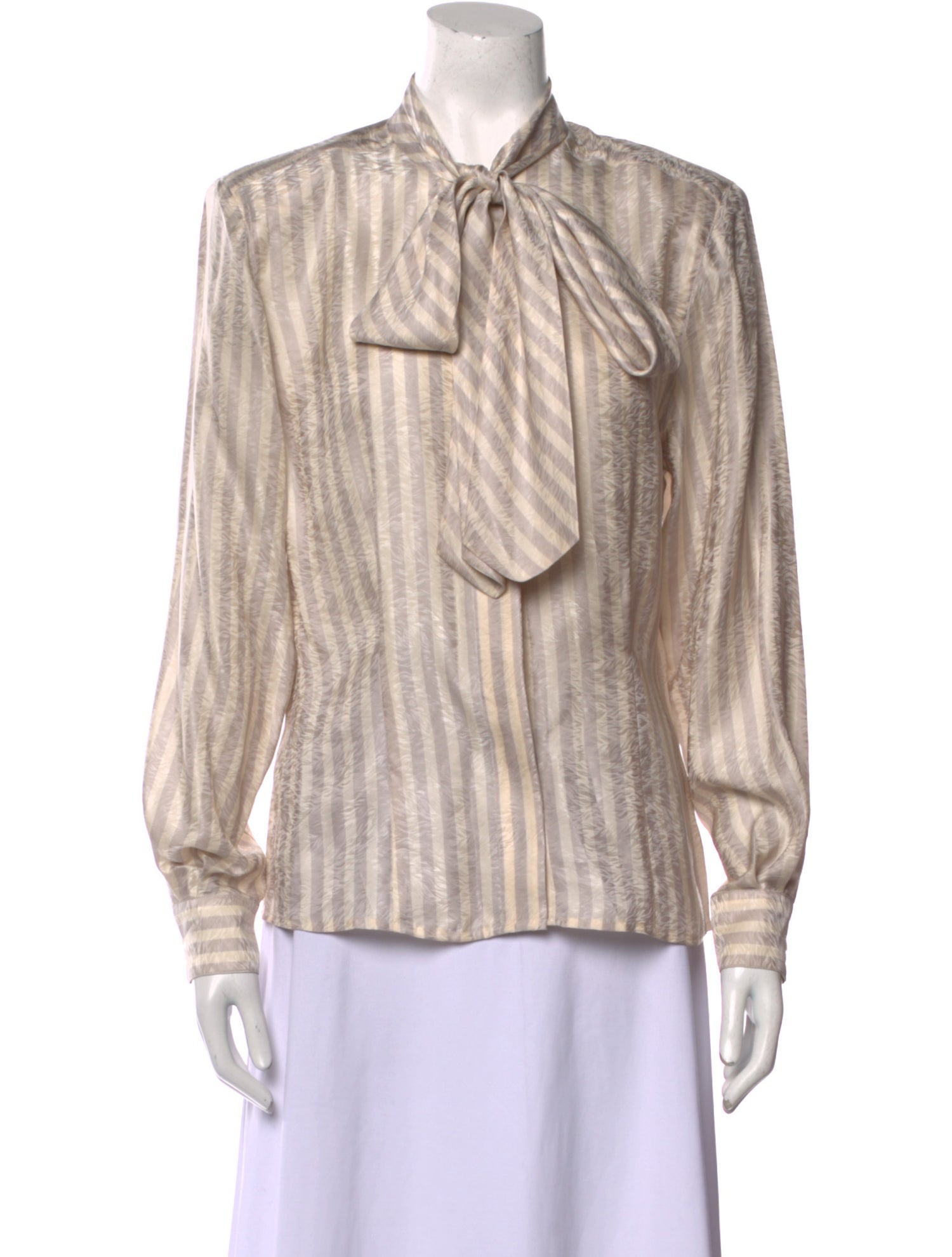 Christian Dior separates Silk Blouse