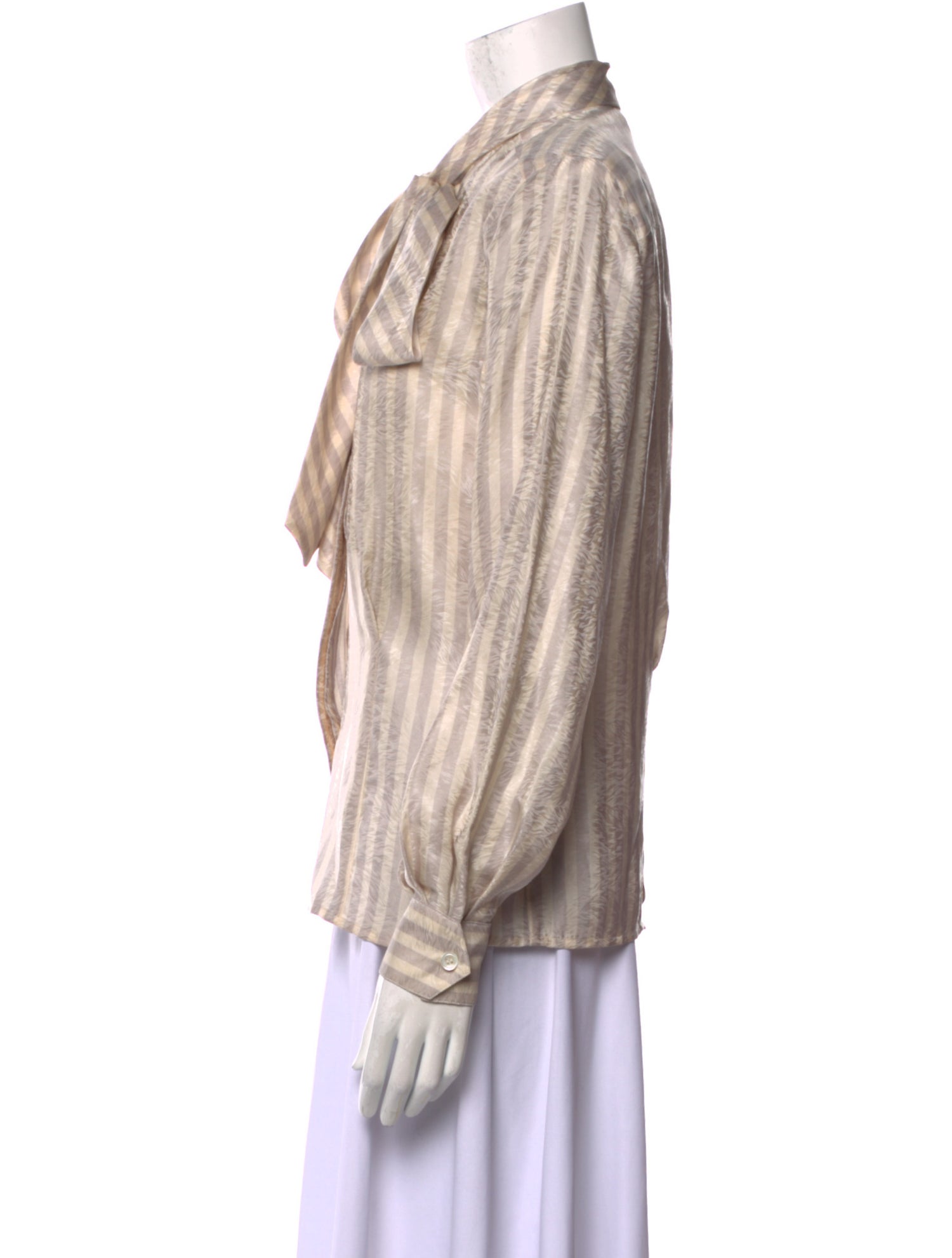 Christian Dior separates Silk Blouse