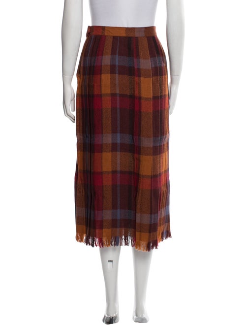 Christian Dior Vintage Midi Length Skirt