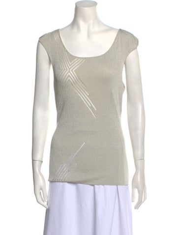 Christian Dior Tops Vintage 2007 Top Us8, Fr40 | M