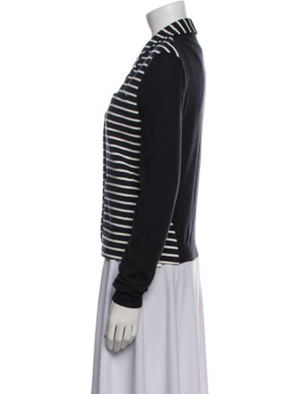 Christian Dior Striped Blazer