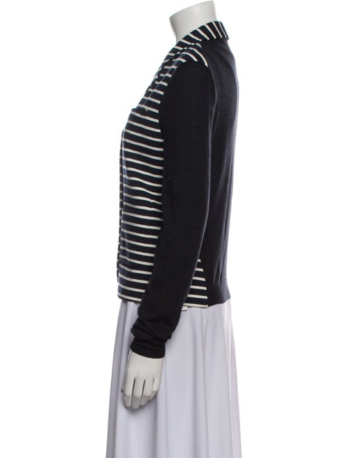 Christian Dior Striped Blazer