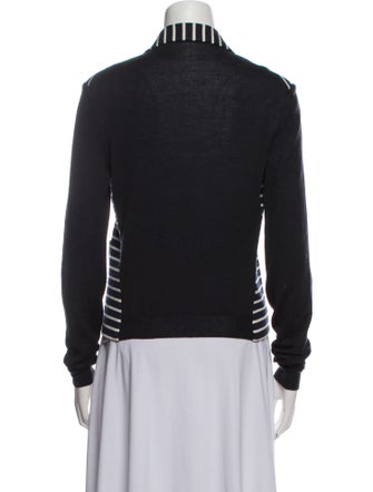 Christian Dior Striped Blazer