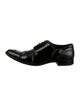 Christian Dior Leather Derby Shoes