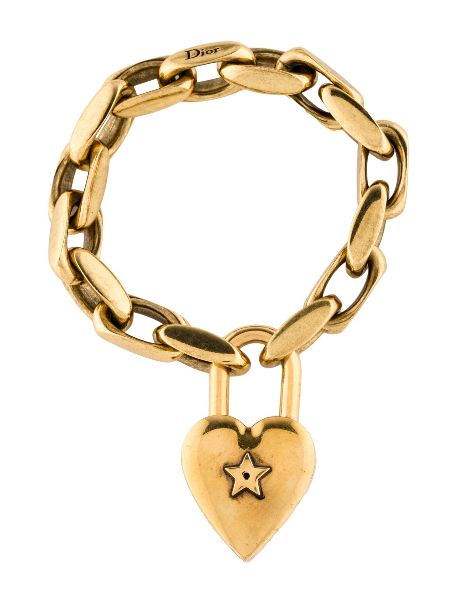 願いを込めて｜Lucky Charm Charm Bracelet【Dior｜海外限定】 NEW ARRIVAL D I O R Petit CD Lucky Charm Bracelet Code
