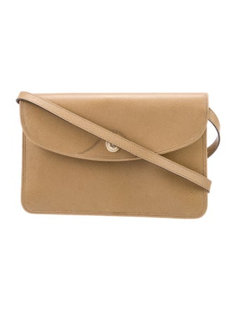 Christian Dior Leather Crossbody Bag