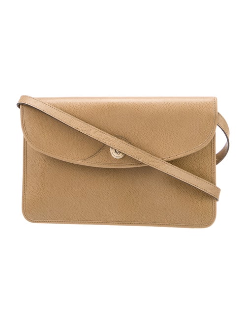 Christian Dior Leather Crossbody Bag